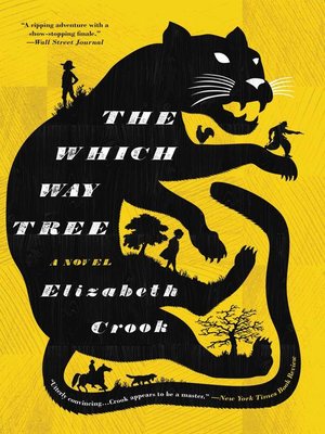 cover image of The Which Way Tree